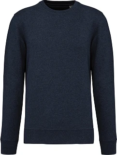 K 4025 Ecofriendly mikina model 22440280 french navy heather - Kariban