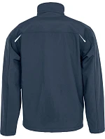 Result R 900M Pánská 3-vrstvá softshell bunda "Printable" 30.900X navy Result R 900M Pánská 3-vrstvá softshell bunda "Printable" 30.900X navy