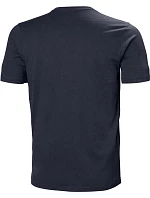Helly Hansen Classic 79161 Pánske tričko „Classic“ 59.9161 tmavomodré Helly Hansen Classic 79161 Pánske tričko „Classic“ 59.9161 tmavomodré