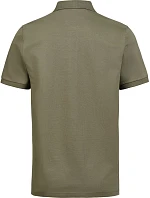 Untagged Movement OCS Polo Unisex – polo tričko z hrubej bavlny, piqué, 66.2010, farba tymián Untagged Movement OCS Polo Unisex – polo tričko z hrubej bavlny, piqué, 66.2010, farba tymián
