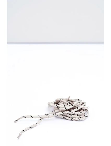 model 21499635 béžové Tkaničky - Corbby