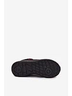 Unisex sportovní boty Černé model 22182129 - Lotto Unisex sportovní boty Černé model 22182129 - Lotto