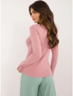 Jumper AT SW 2334.49 tmavoružový Jumper AT SW 2334.49 tmavoružový