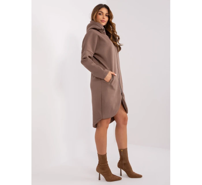 Bluza RV BL 4858 model 19335708 brązowy - FPrice