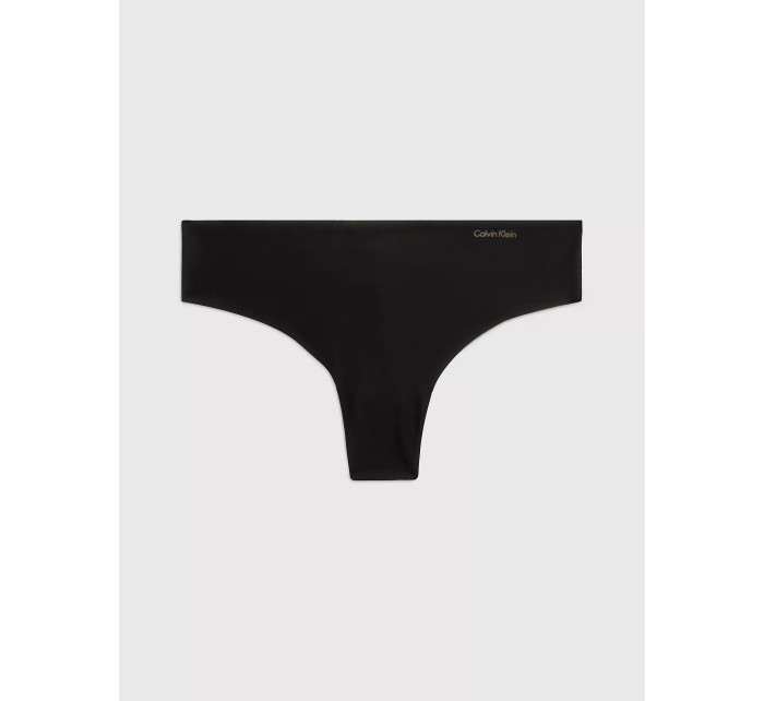 Spodné prádlo Dámske nohavičky THONG 0000D3428E001 - Calvin Klein