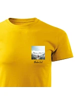 Personalizované pánske tričko s fotografiou Personalizované pánske tričko s fotografiou