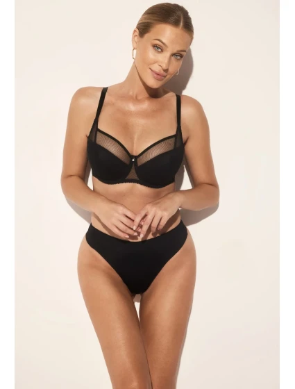 Polovyztužená dámská podprsenka model 9134712 Sophia - Kinga Polovyztužená dámská podprsenka model 9134712 Sophia - Kinga