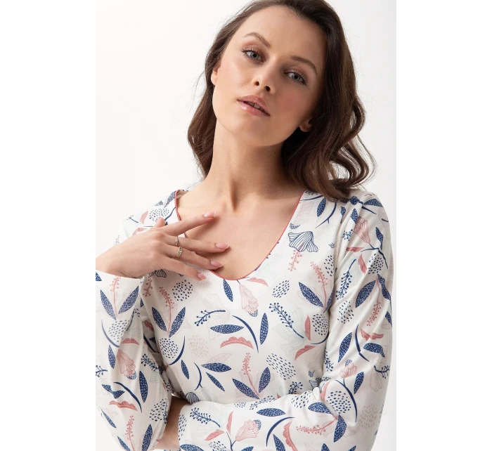 Dámská noční košile Luna 275 dł/r M-2XL Z25