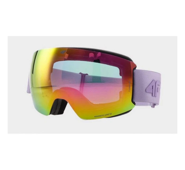 Lyžiarske okuliare 4F 4FWAW24AGOGU044 51S Lyžiarske okuliare 4F 4FWAW24AGOGU044 51S