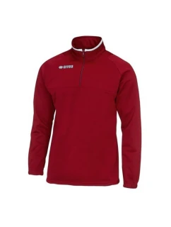 ERREA Blúzka Mansel JR r. XS bordová