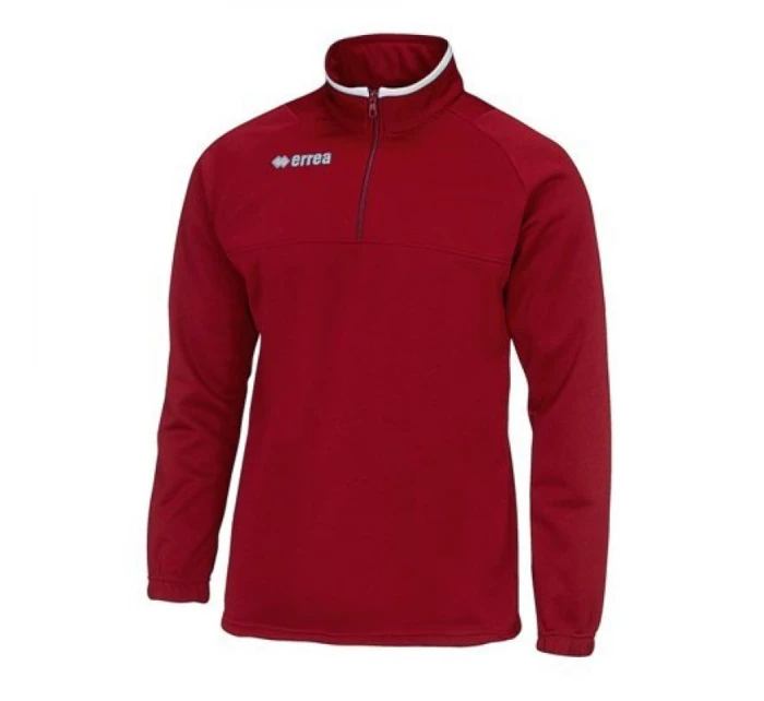 ERREA Blúzka Mansel JR r. XS bordová