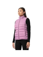 Dámska vesta W H4Z22 KUDP001 52S - 4F