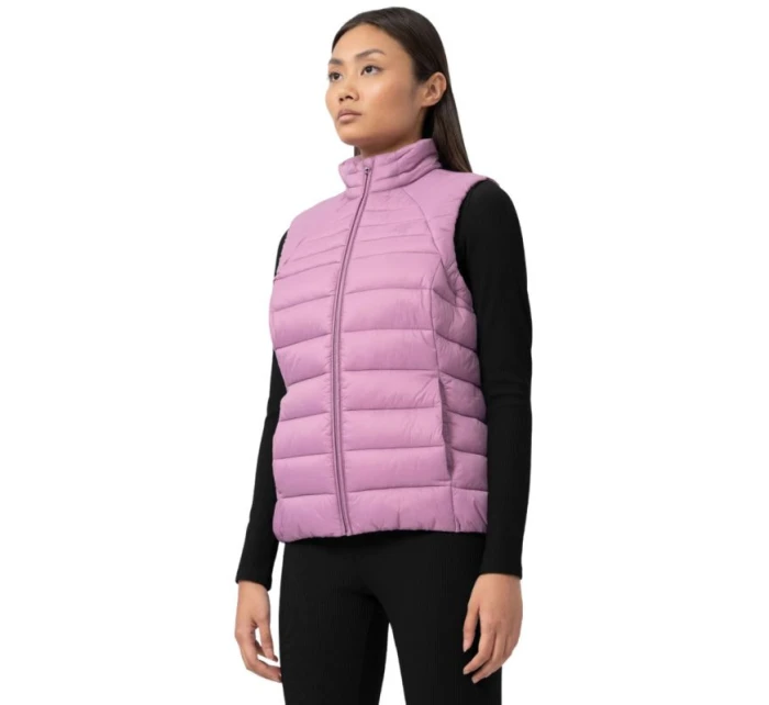 Dámska vesta W H4Z22 KUDP001 52S - 4F