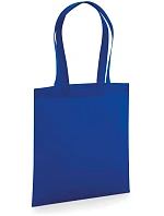 W  taška z bio bavlny 50.0 bright royal model 22518398 - Westford Mill
