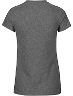 O Dámské tričko z bio bavlny dark heather model 22505607 - Neutral O Dámské tričko z bio bavlny dark heather model 22505607 - Neutral
