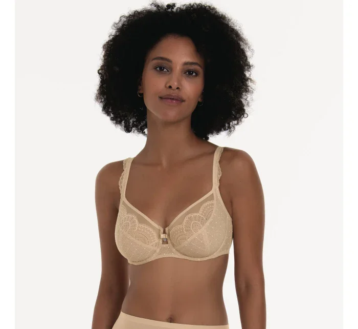 Selma podprsenka s kosticou 5634 desert - RosaFaia