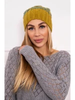 Paris fleecová čepice model 18750767 - K-Fashion Paris fleecová čepice model 18750767 - K-Fashion