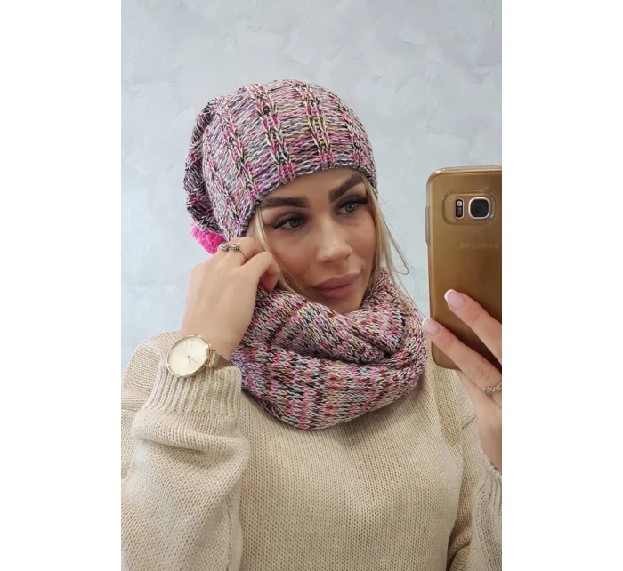 Dámska fleecová súprava 4 Seasons K263 ružová Dámska fleecová súprava 4 Seasons K263 ružová