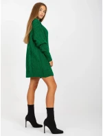 Dámsky sveter LC SW 8010 zelený Dámsky sveter LC SW 8010 zelený