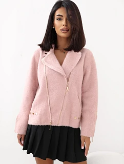 Kurtka MBM KR model 22299837 jasny różowy - FPrice