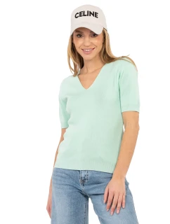 Jumper PM SW SF201.68 svetlozelený