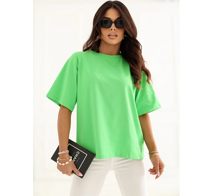 Tričko RV TS A1089.87 zelené