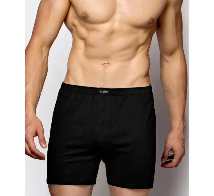 2-PACK Pánske voľné boxerky 2-PACK Pánske voľné boxerky