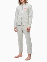 Pánska mikina NM1752E-080 šedá - Calvin Klein
