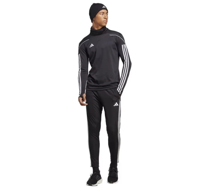Pánská mikina Tiro 23 Warm Top M model 21744874 černá - ADIDAS