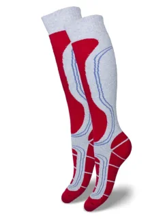 DETSKÉ LYŽIARSKE PONOŽKY 9105.001