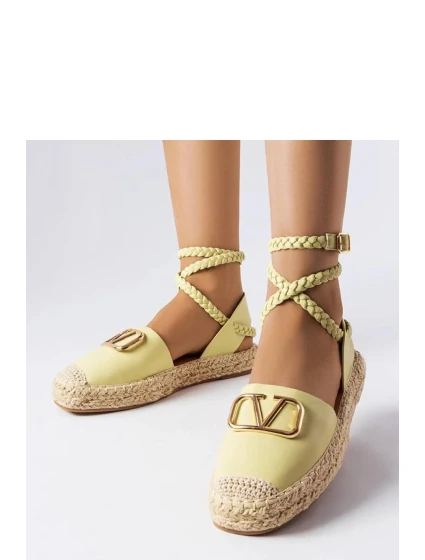 Espadrilky model 207889 Solea Espadrilky model 207889 Solea