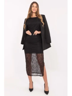 Čipkovaná sukňa model 219893 Rue Paris