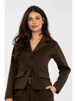 Bunda model 224223 Taliansko Moda Bunda model 224223 Taliansko Moda