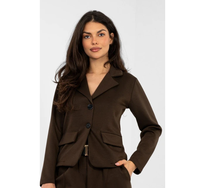 Bunda model 224223 Taliansko Moda Bunda model 224223 Taliansko Moda