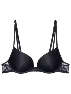 Dámska podprsenka Crazy Stupid Love Bra WHU - BLACK - black 0004 - TRIUMPH