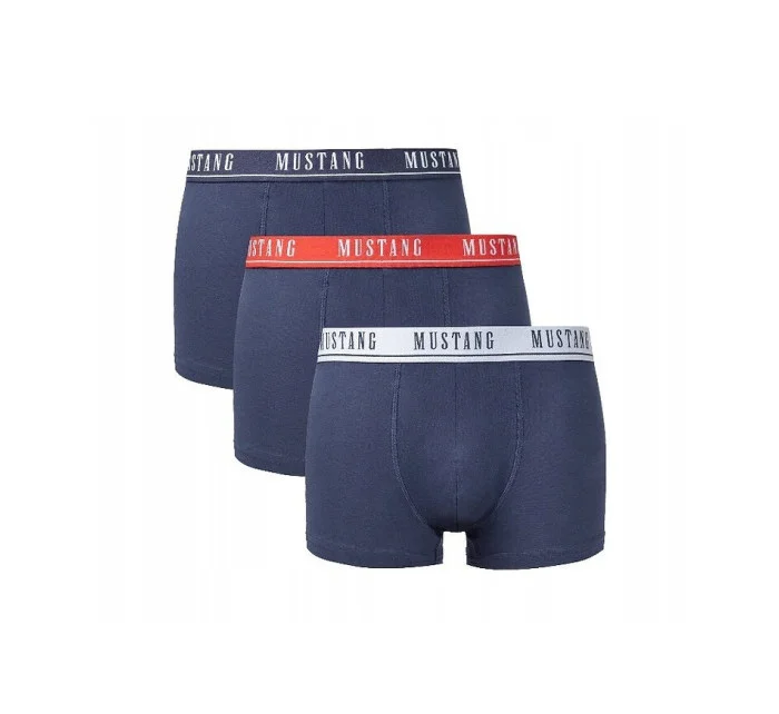 Boxerky Mustang 4225-1003 Retro A'3 M-2XL