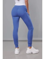 Světle modré teplákové kalhoty model 15505647 - J.STYLE Světle modré teplákové kalhoty model 15505647 - J.STYLE