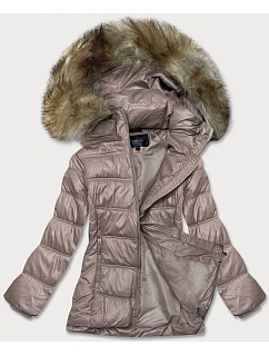 PIKOWANA PRZEJŚCIOWA KURTKA DAMSKA model 21245608 - Glakate