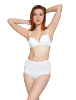 Sťahovacie nohavičky Iga plus white - MITEX Sťahovacie nohavičky Iga plus white - MITEX