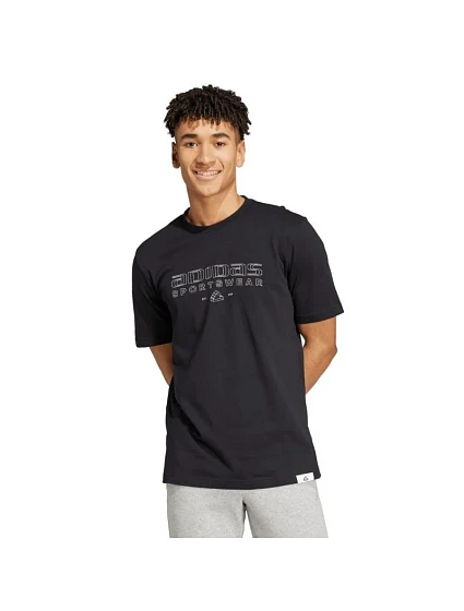Tričko Tech Linear Graphic M model 20570149 pánské - ADIDAS