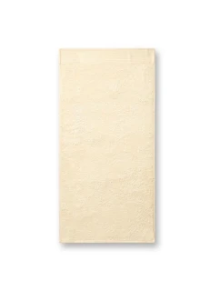 Unisex bambusový uterák (mandľový)