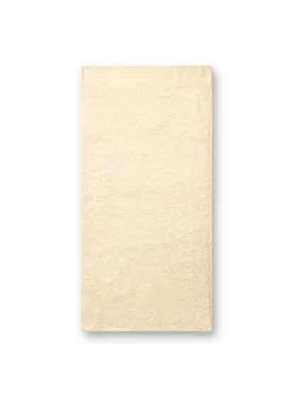 Unisex bambusový uterák (mandľový) Unisex bambusový uterák (mandľový)