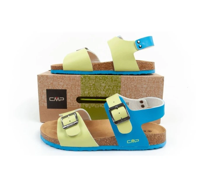 CMP Raisho Jr sandále 3Q95674L 565 CMP Raisho Jr sandále 3Q95674L 565