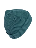 Adidas Essentials Čiapka s manžetami zelená JY3078