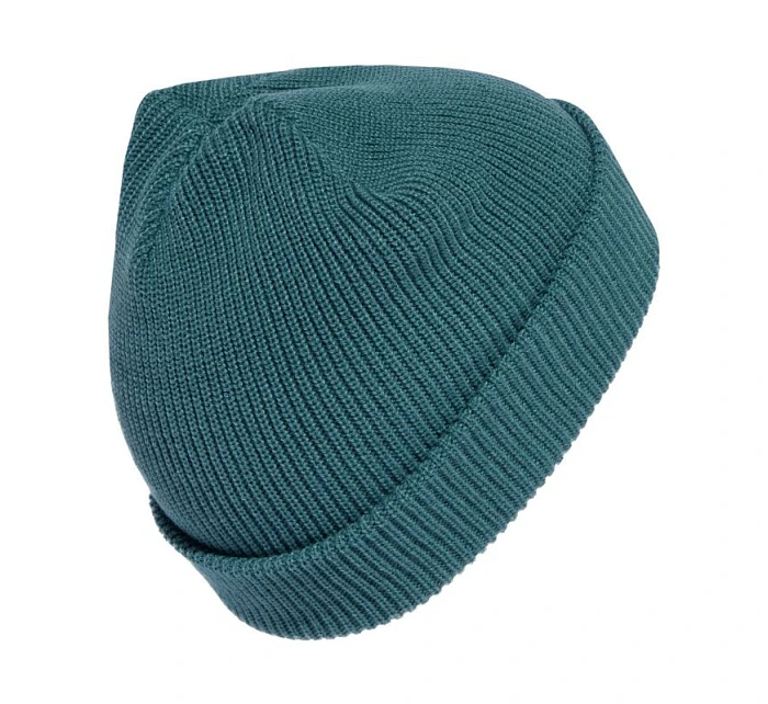 Adidas Essentials Čiapka s manžetami zelená JY3078