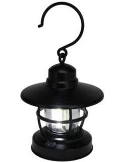 BATERKA NA KEMPOVANIE REDCLIFFS BLACK