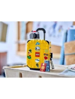 LEGO 40817 Žltý cestovný kufrík