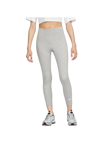 Dámske legíny Nike Sportswear Classic, sivé, DV7789 063