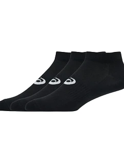 Ponožky Asics Ankle Socks, 3 páry, čierne, 3033C296 001