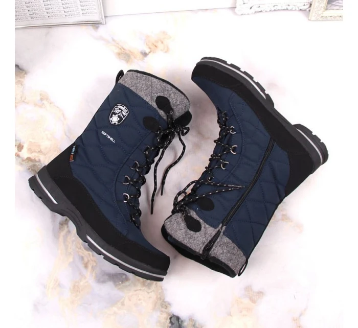 American Club W AM516C nepremokavé snehové topánky American Club W AM516C nepremokavé snehové topánky